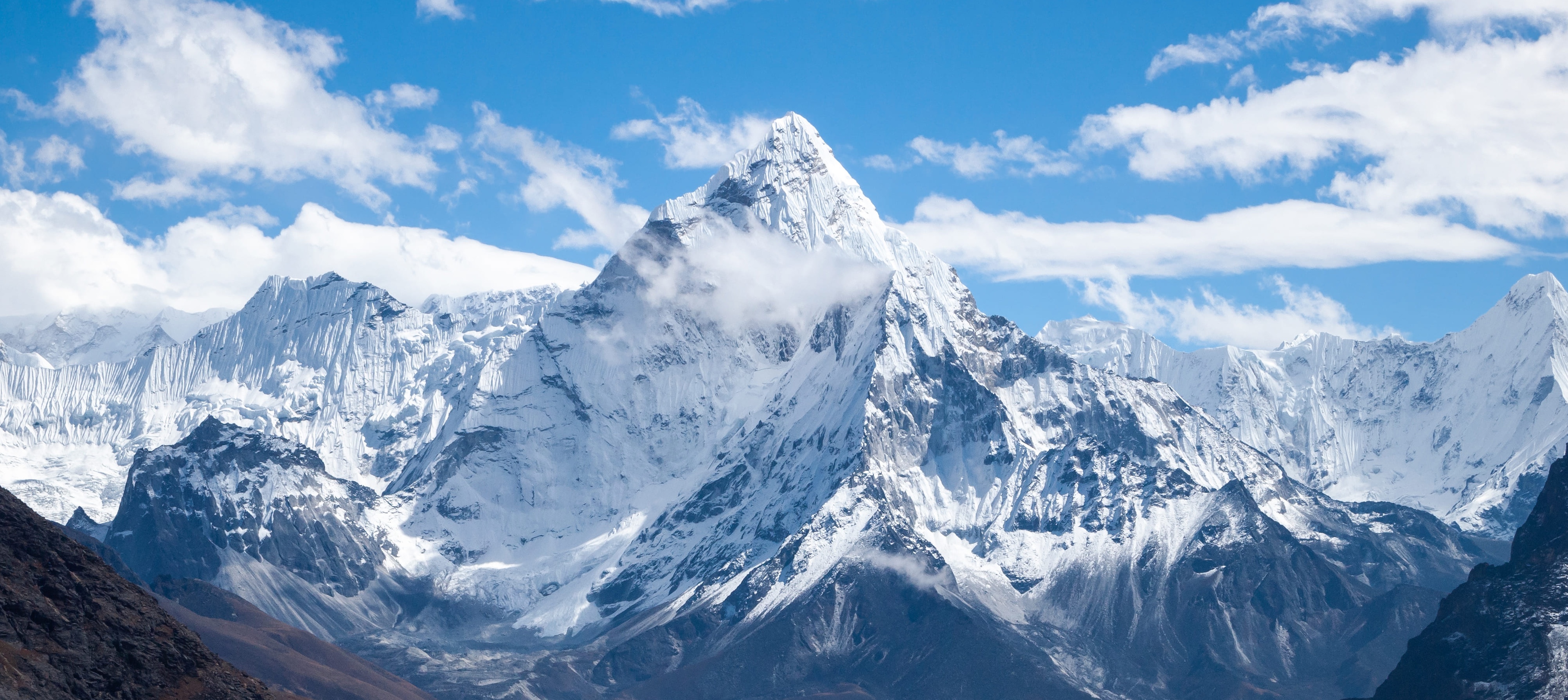 Ama Dablam Expedition (6,812 M)