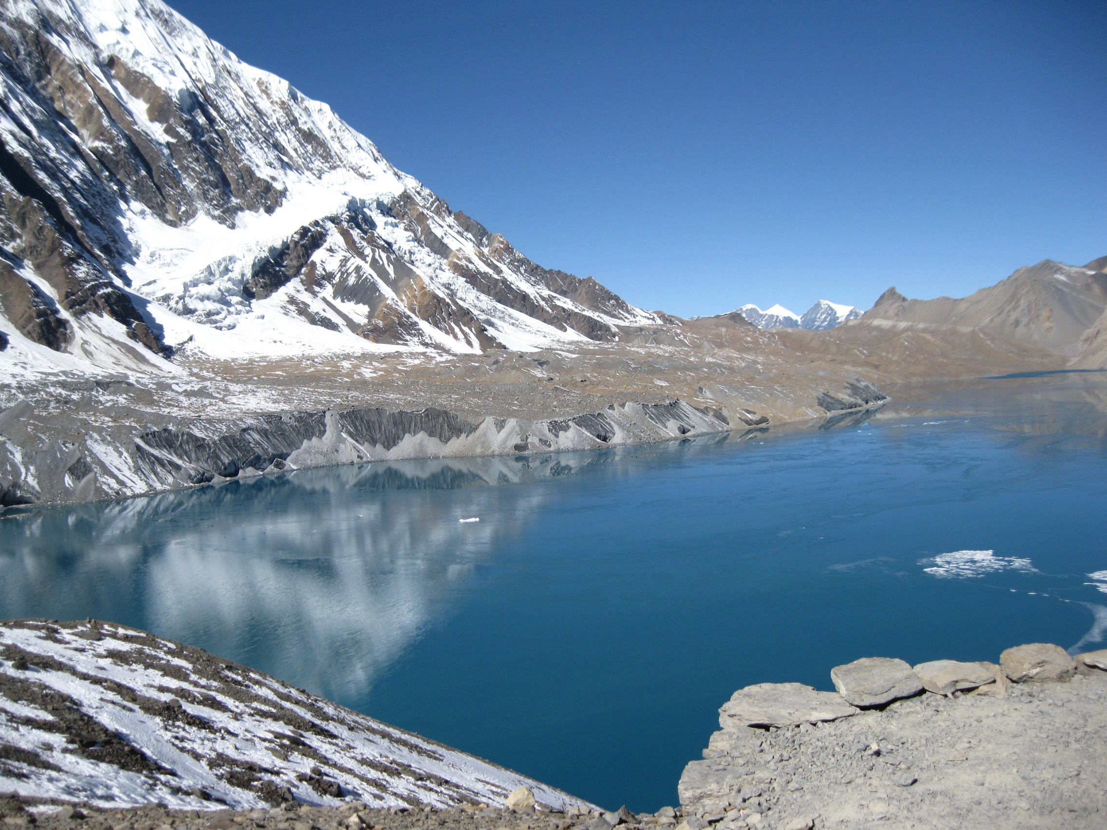 Annapurna Circuit Trek (15 Days Adventure with Ticino Treks)