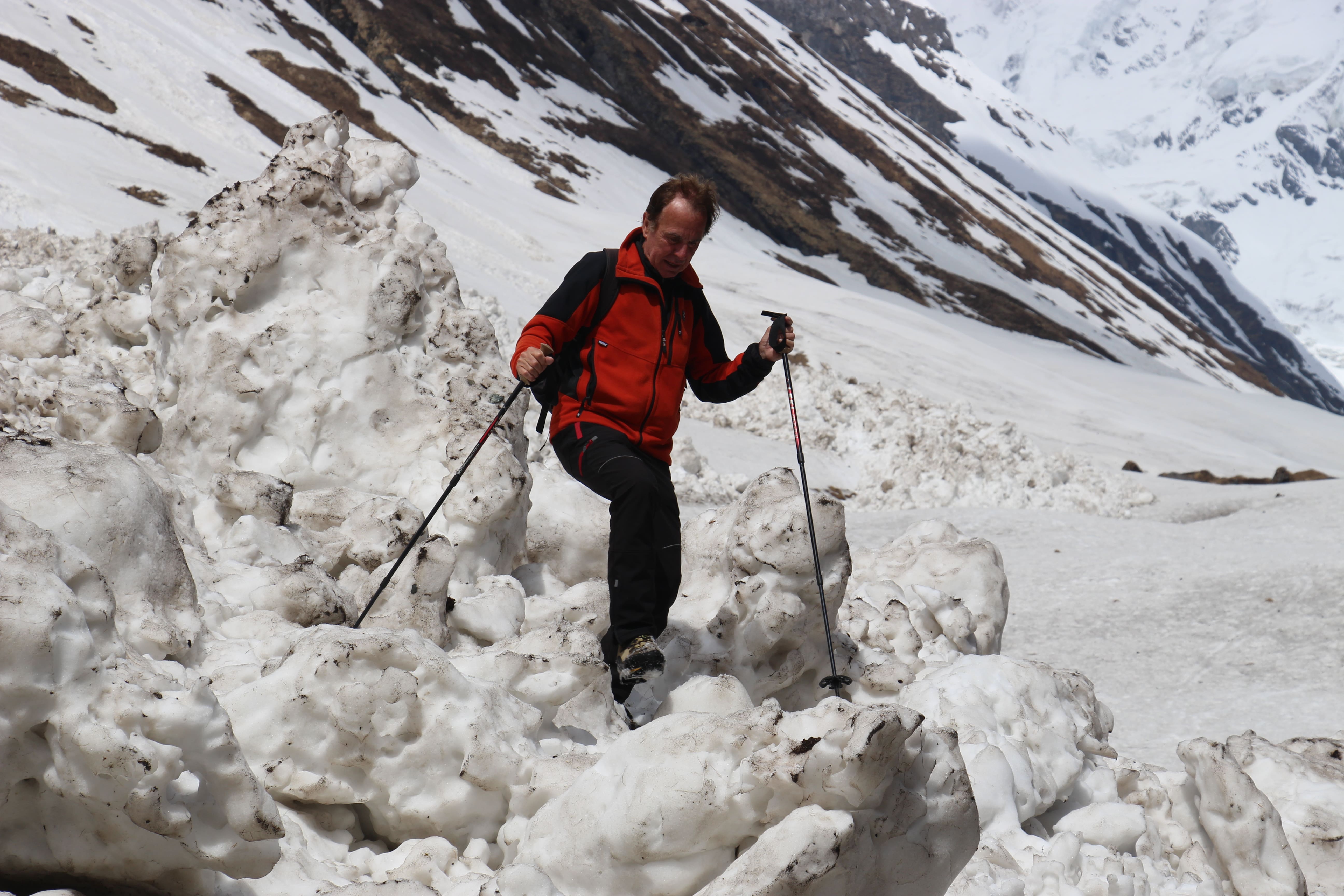 Annapurna Ski Tour