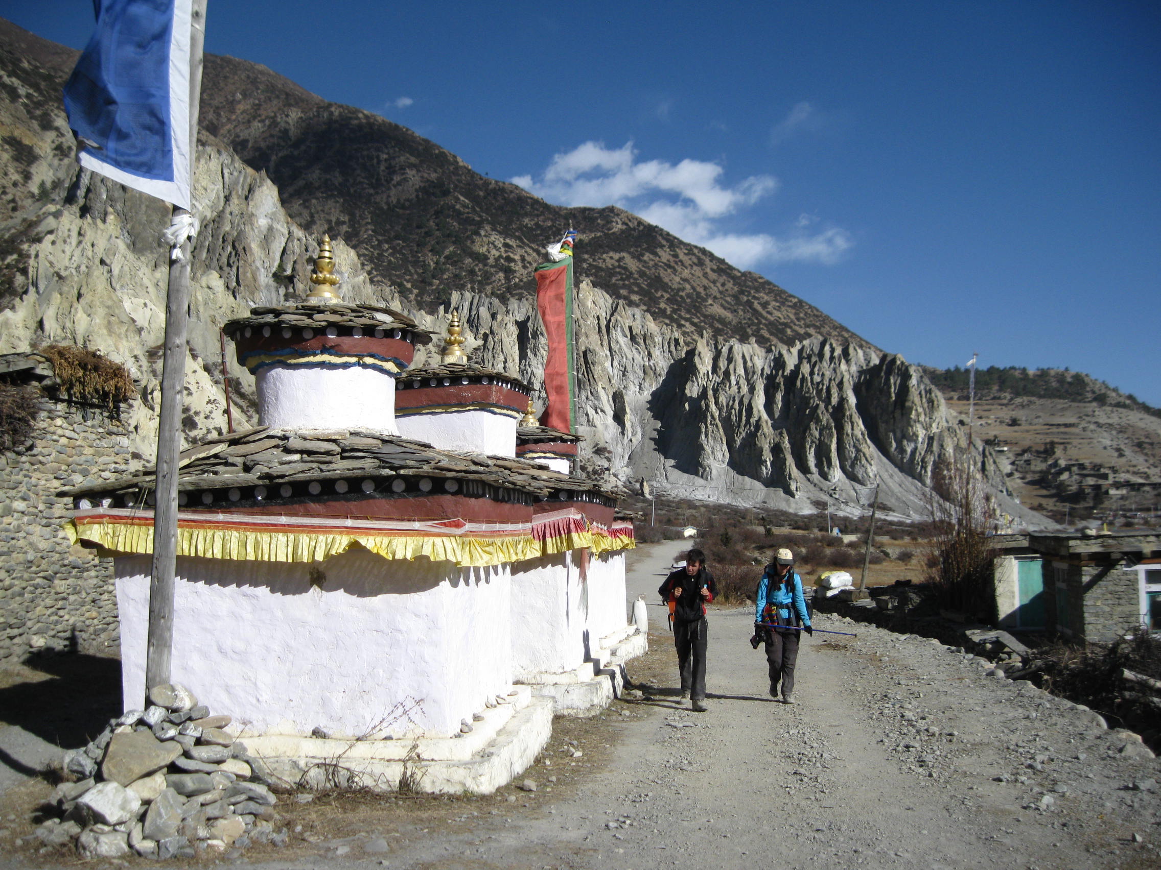 Annapurna Trail