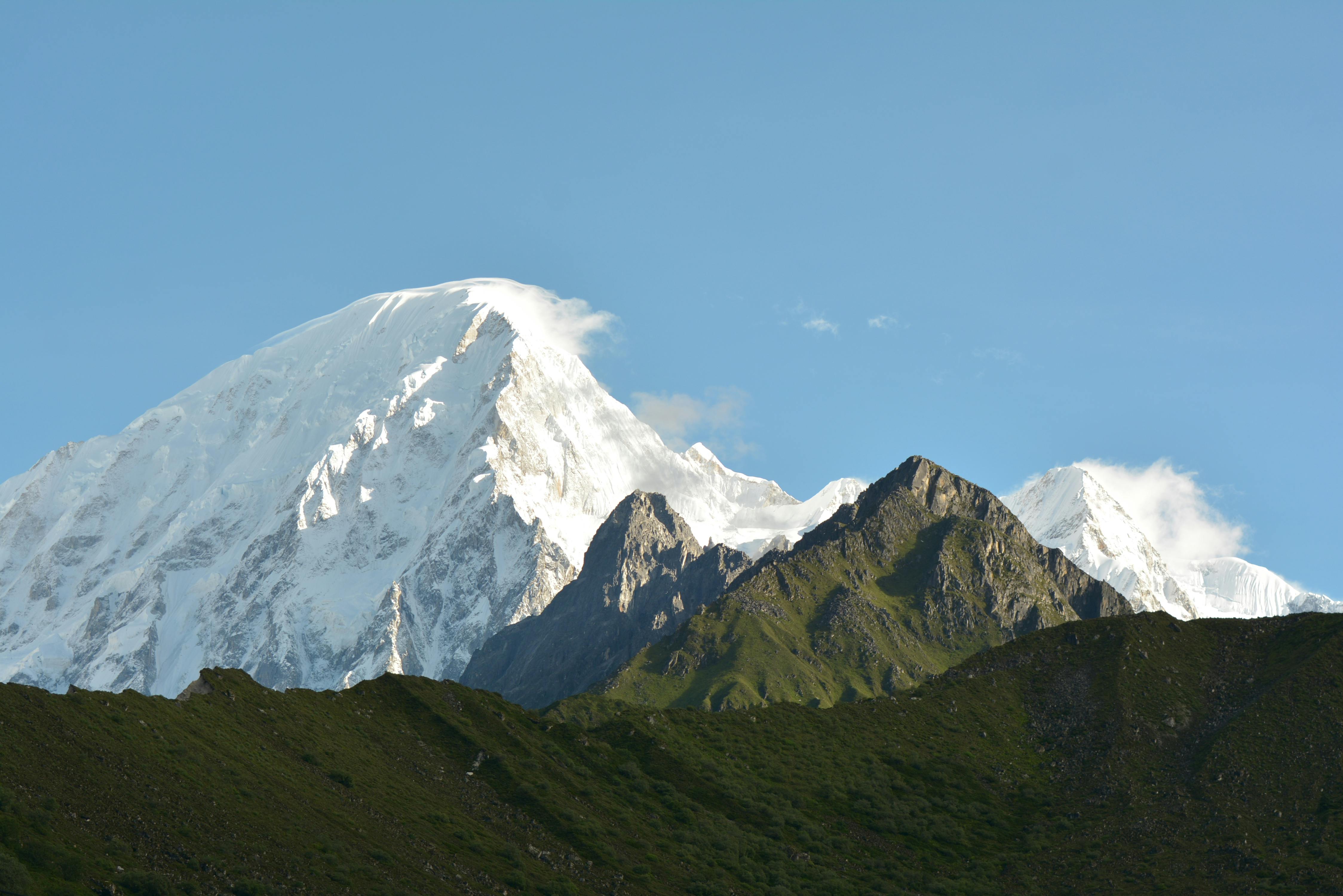 Around Dhaulagiri Trek (5,360m French Pass & 5,230m Thapa Pass)