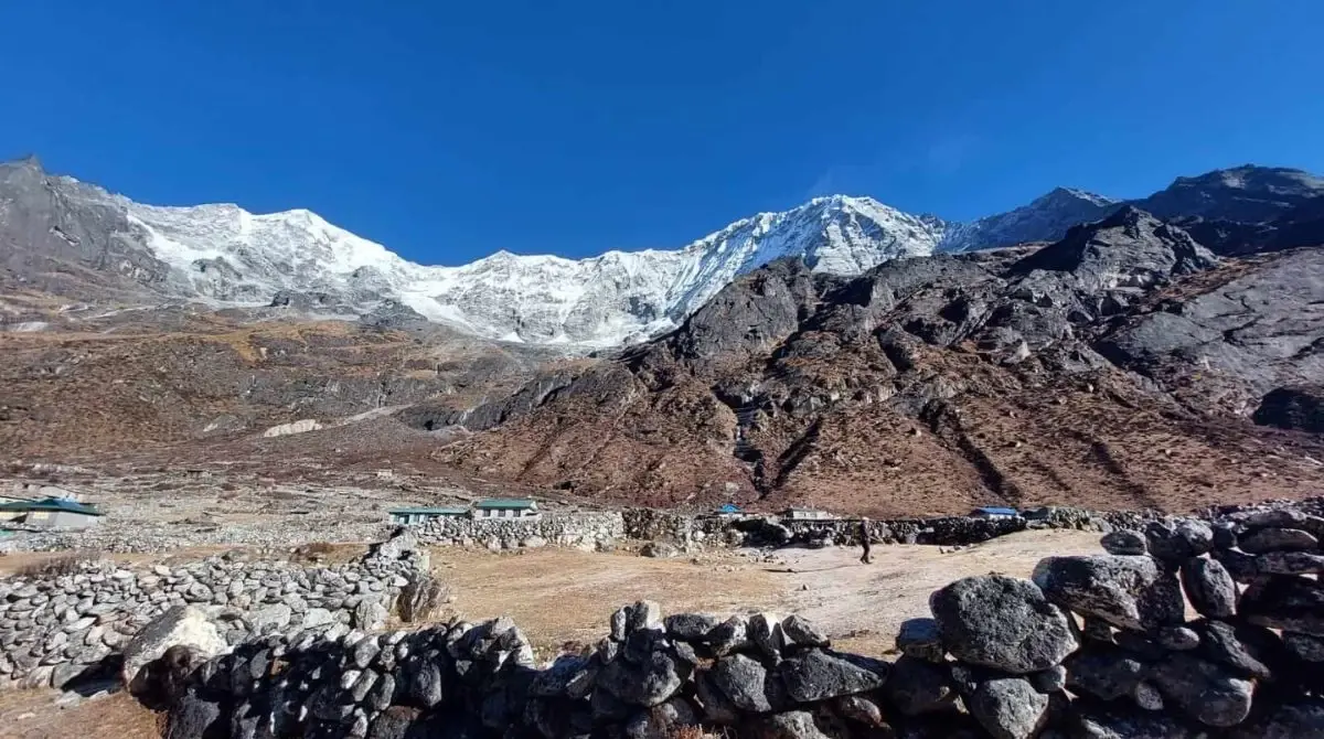 Barabise & Tashi Lapcha Trekking