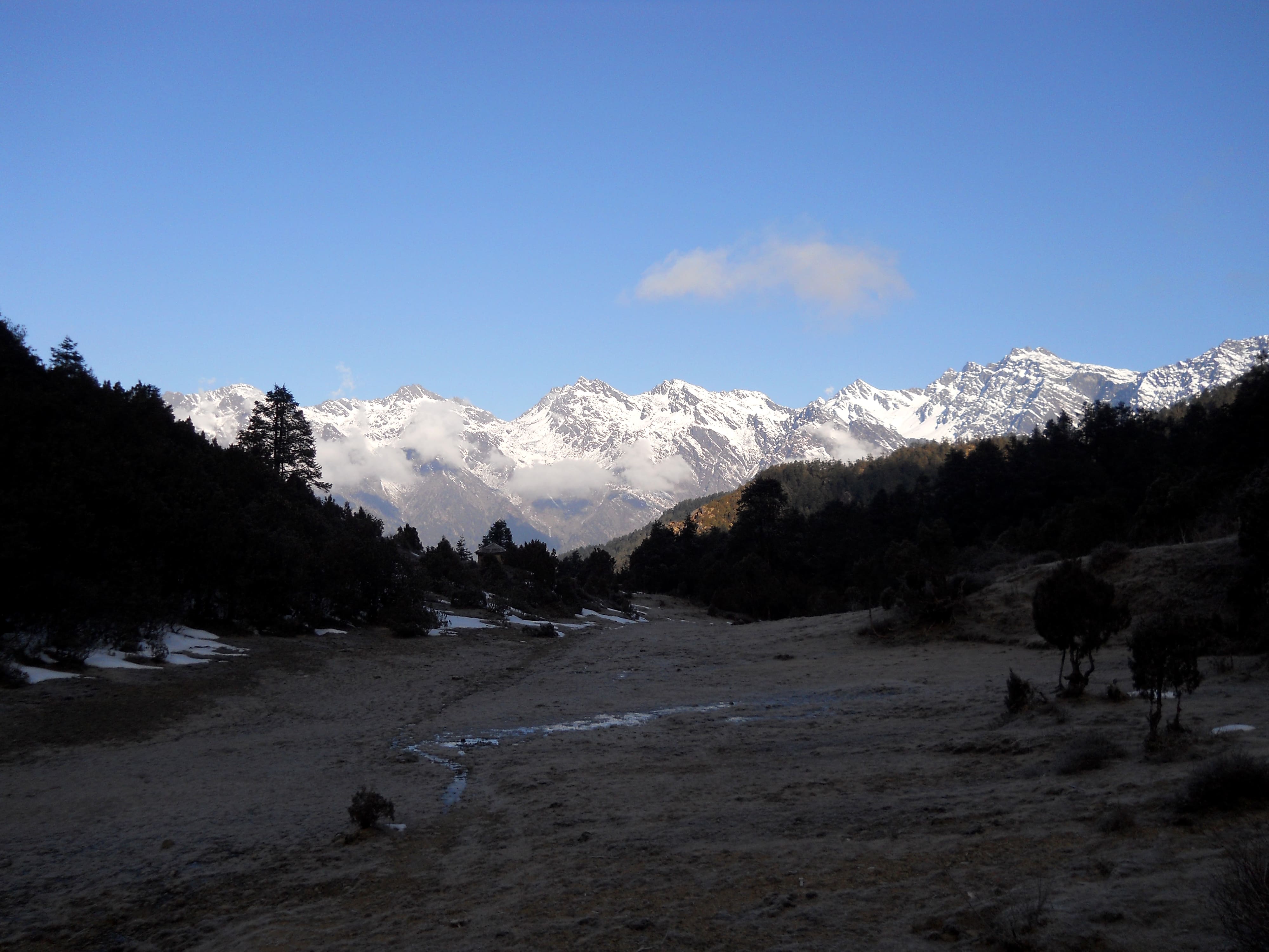 Classic Helambu Trek