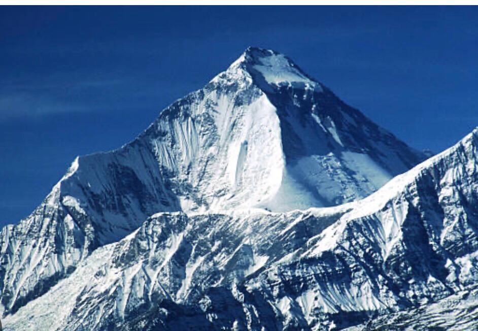 Dhaulagiri Expedition-(8,167m)