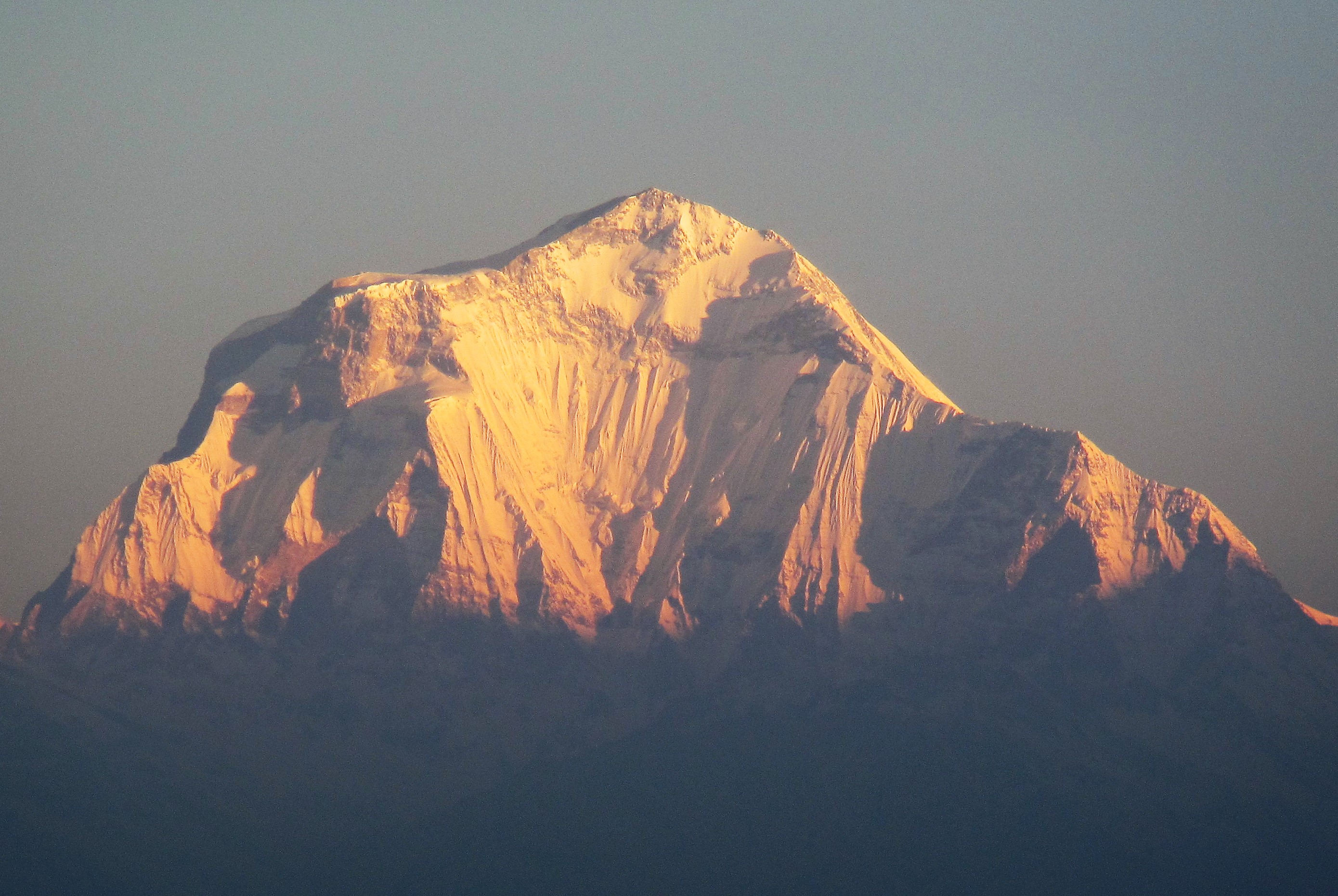 Dhaulagiri Expedition (8,167m)