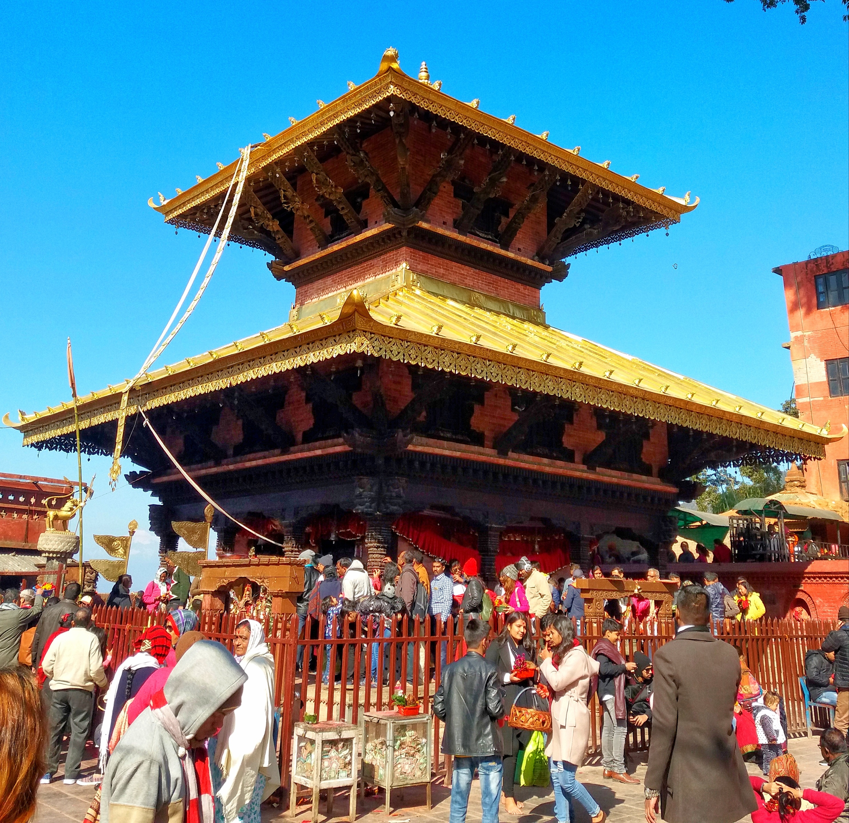 Kathmandu Manakamana Temple Tour