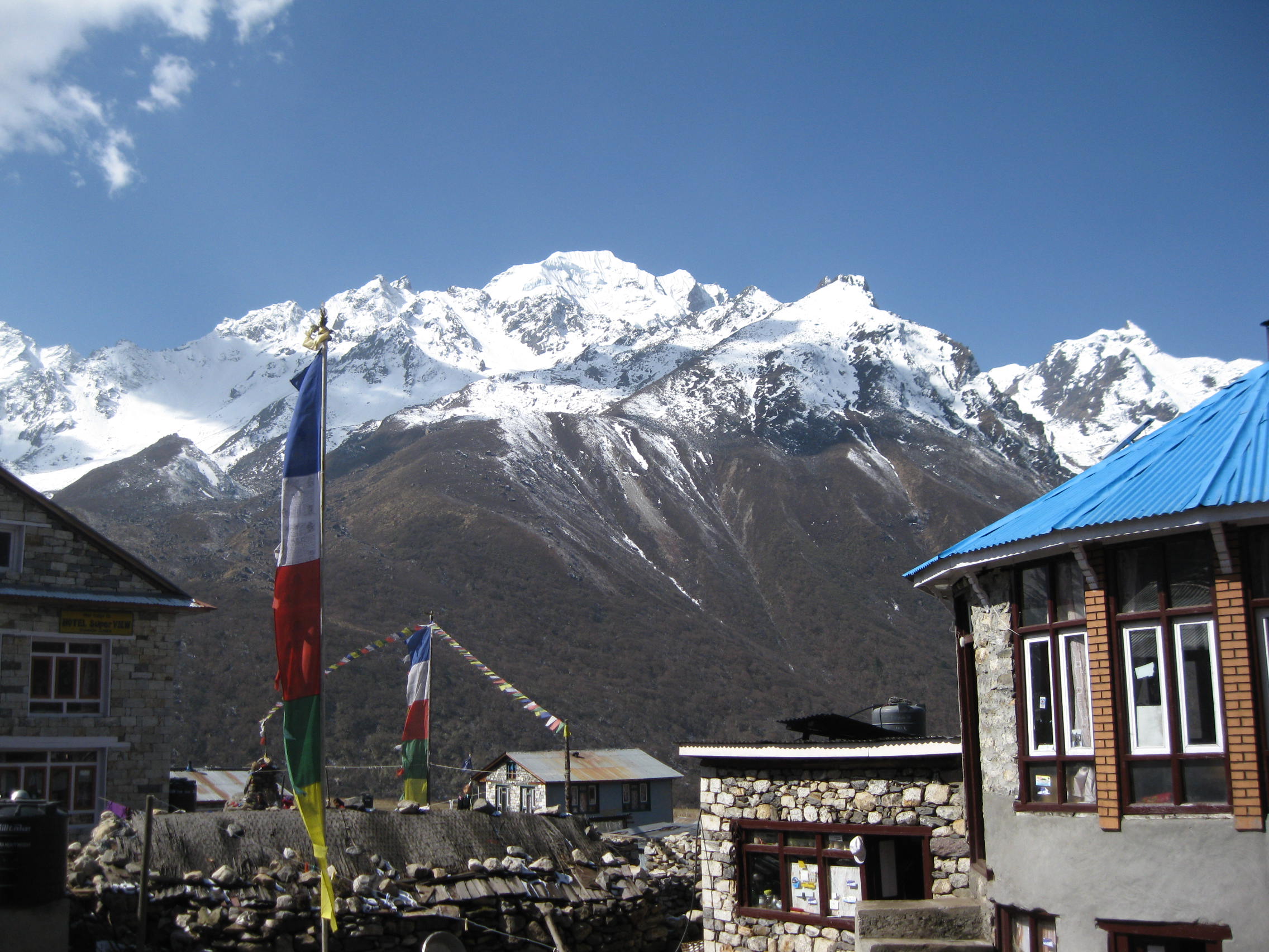 Langtang-Gosaikunda Lake
