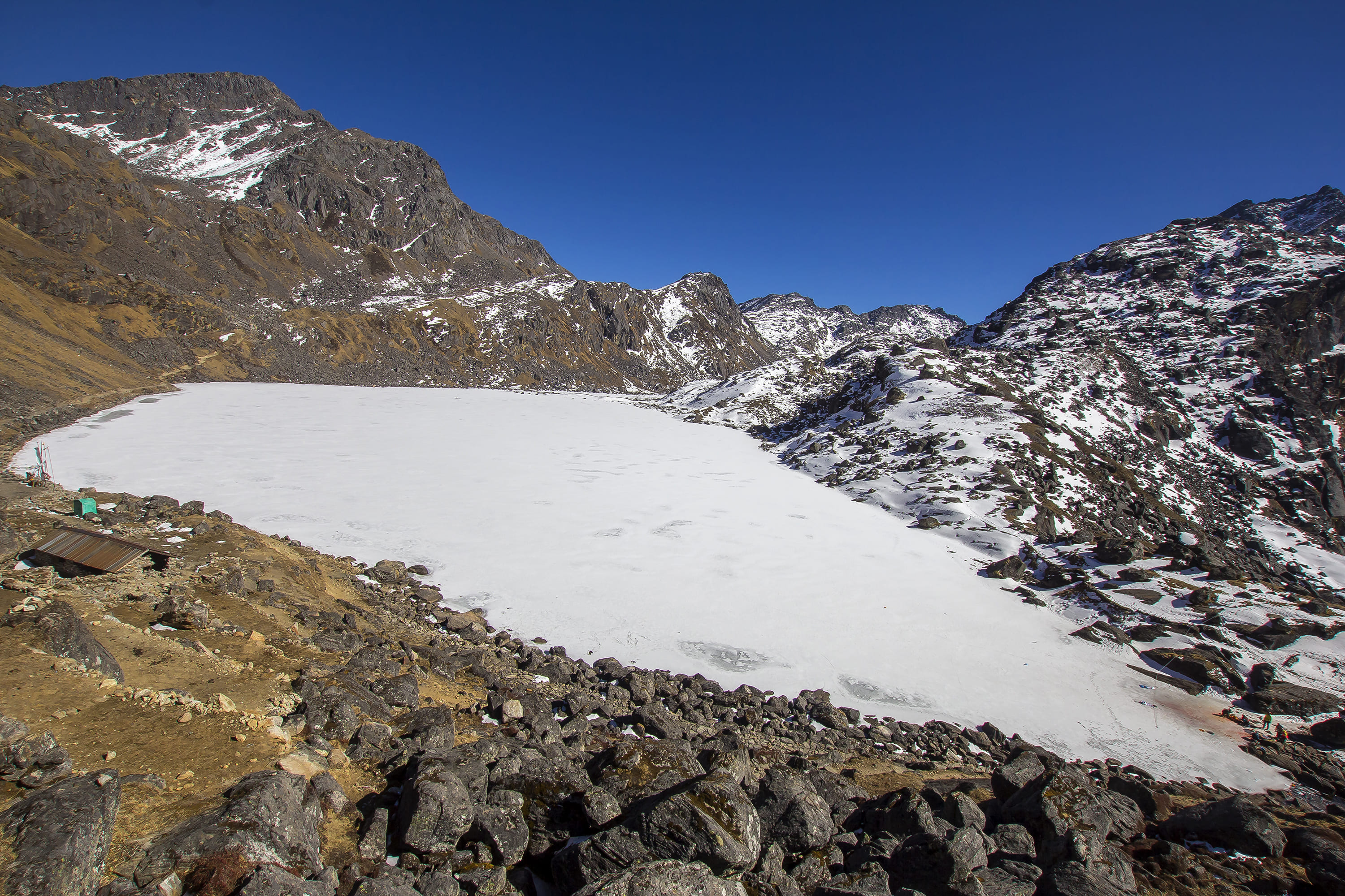 Langtang-Gosaikunda Lake Trek