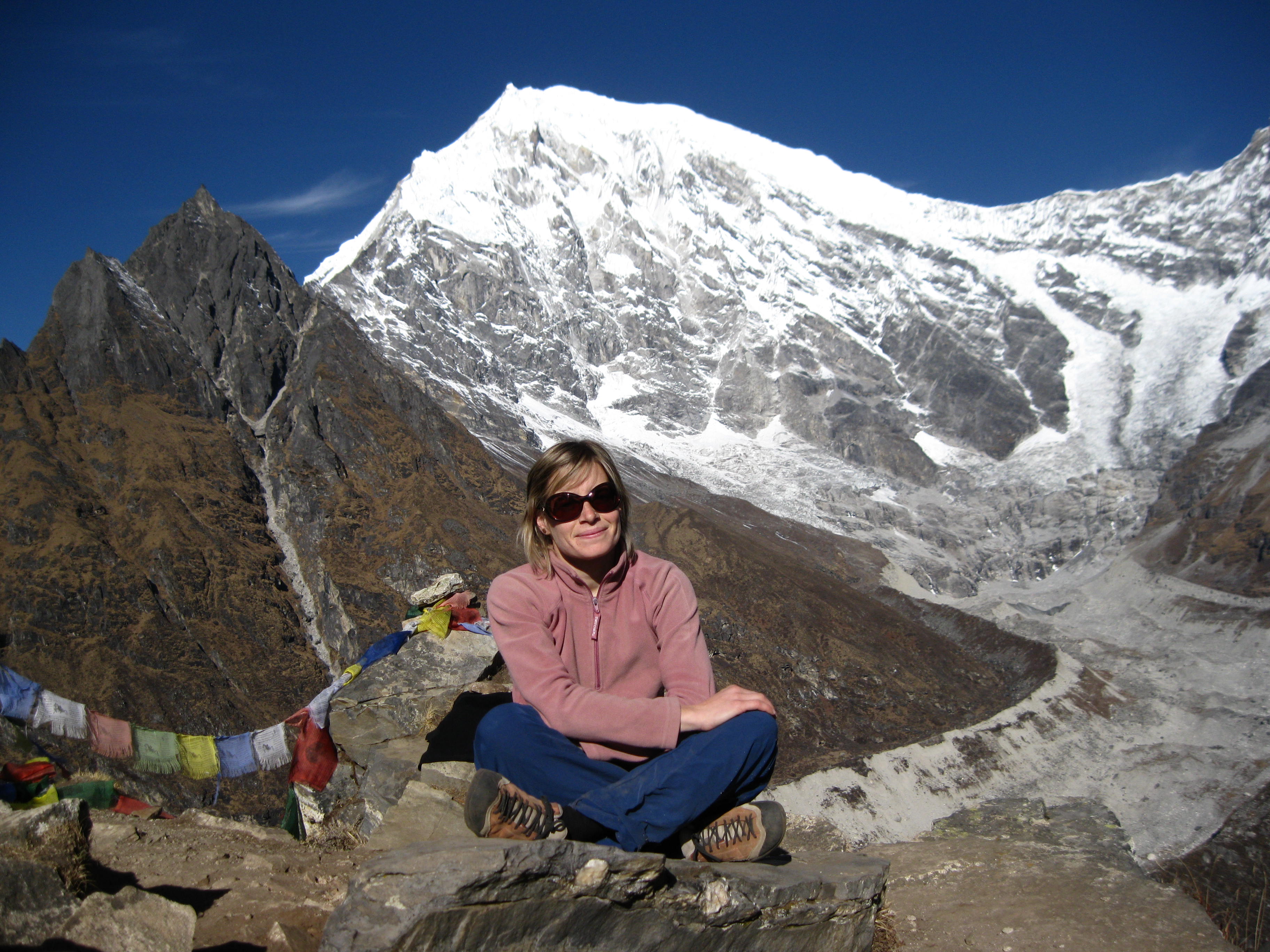 Langtang Valley Trek
