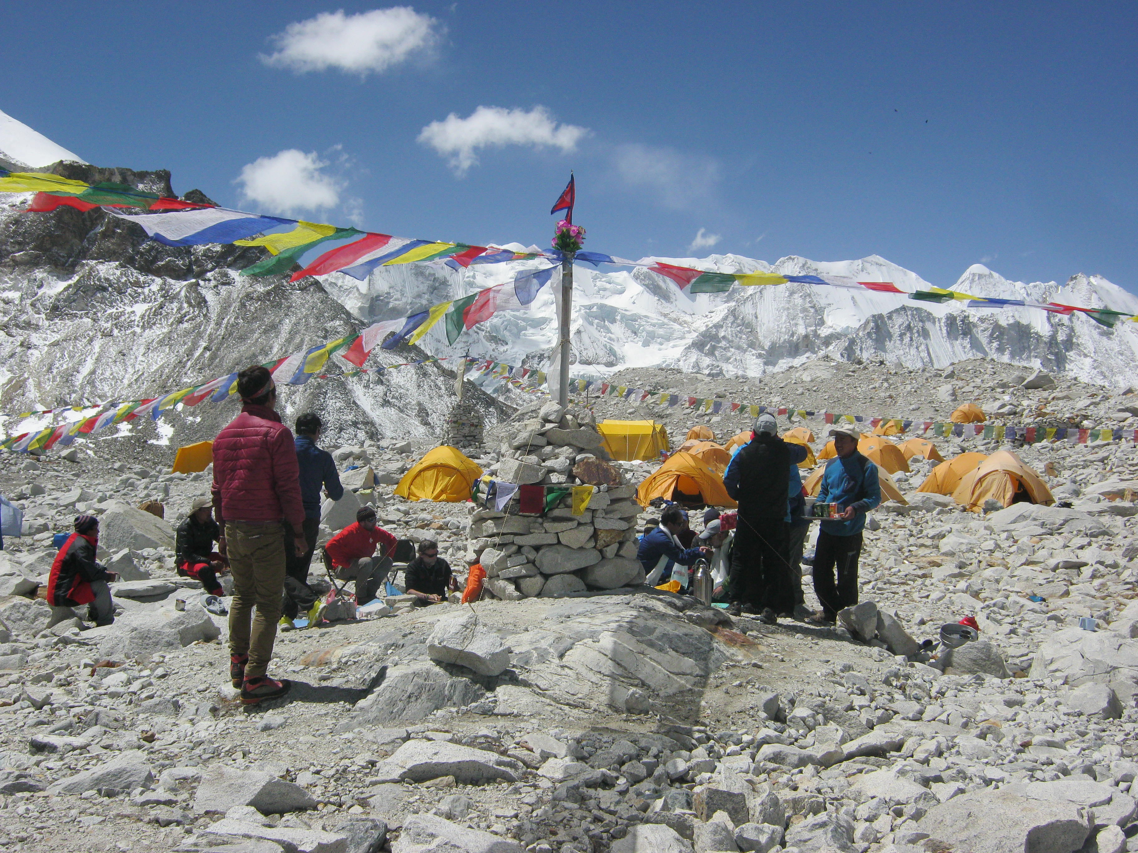 Makalu Base Camp Trek (Standard Route)