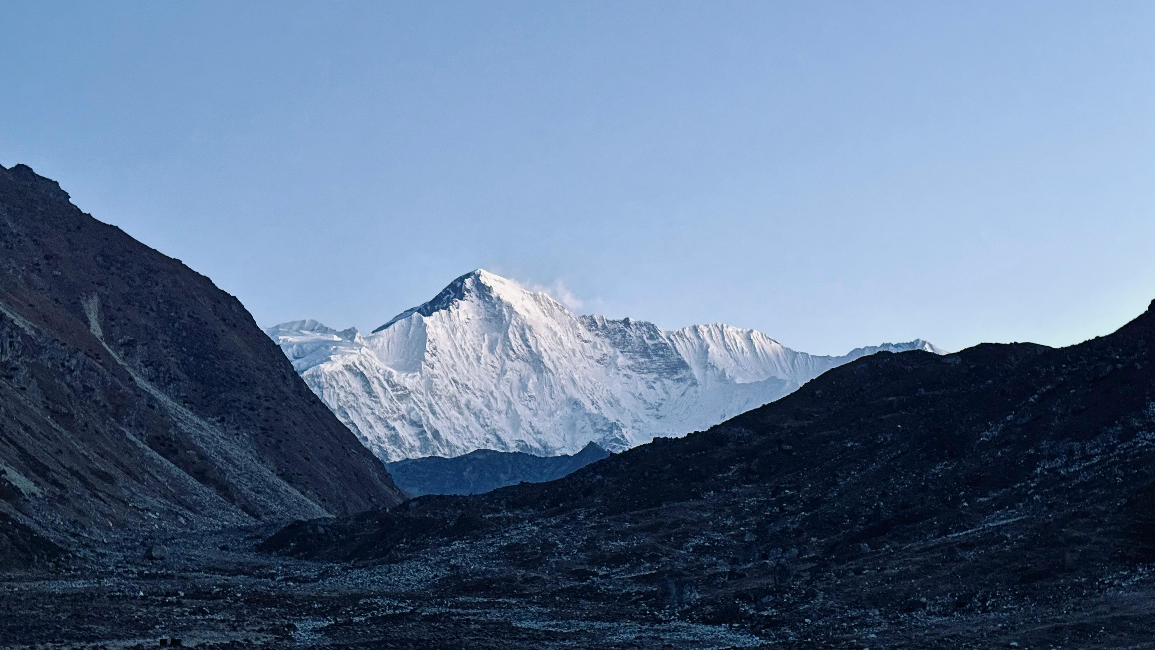 Makalu To Everest Traverse Via Sherpani Col & Amphu Laptsa