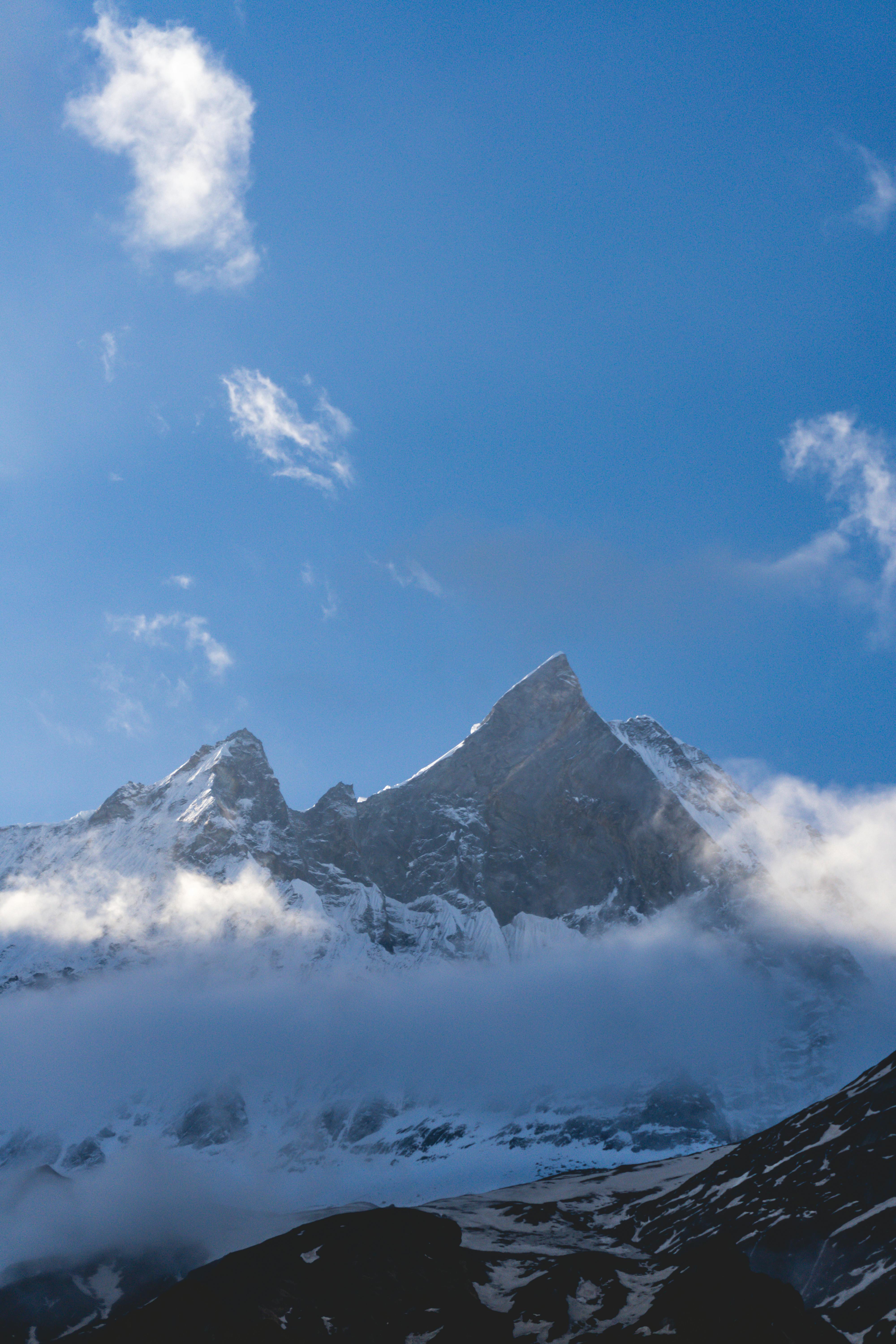 Mardi Himal Trek