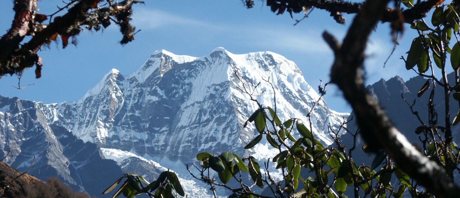 Mera Peak Climbing via Ramailo Danda (6,476m)