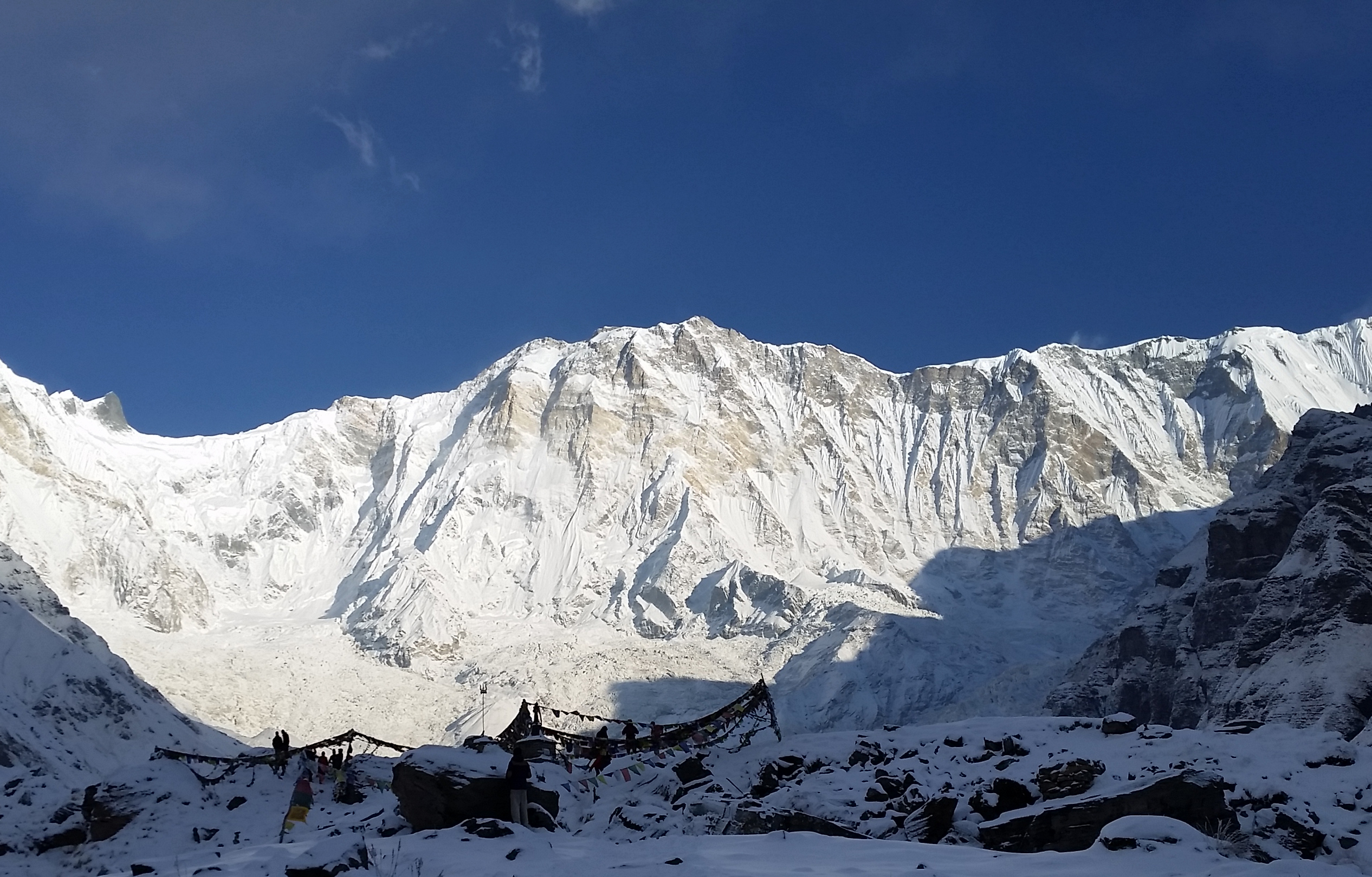 Mt. Annapurna Expedition (8,091m)