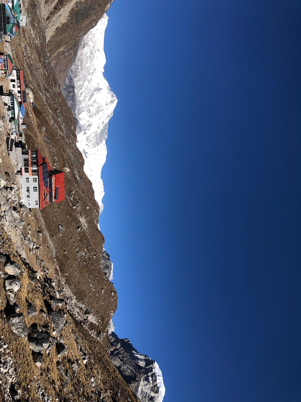 Mt. Cho-Oyu