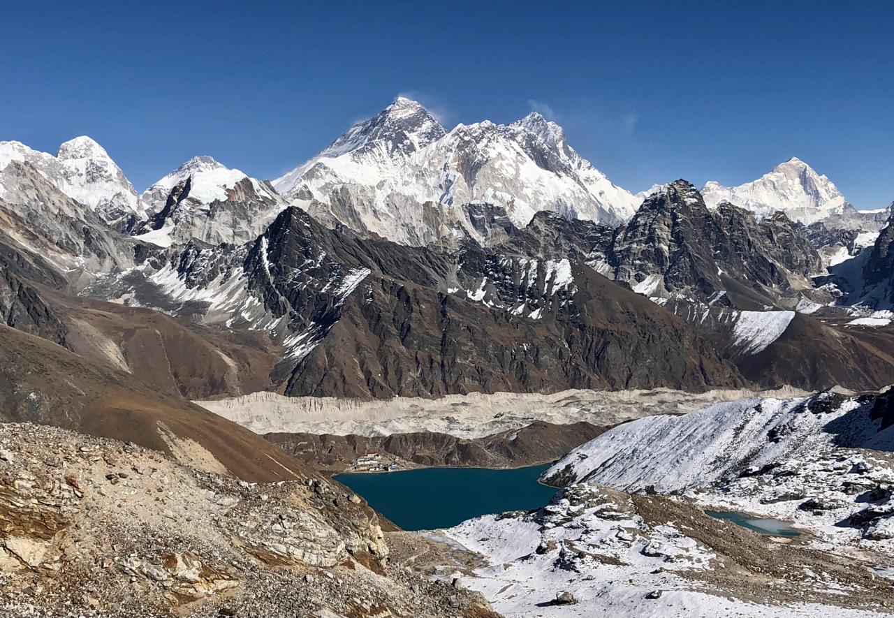 Mt. Everest