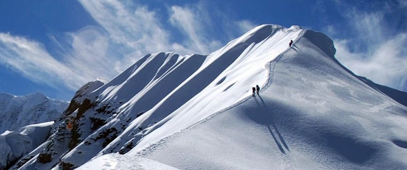 Mt. Gyajikang Expedition (7,100 m)
