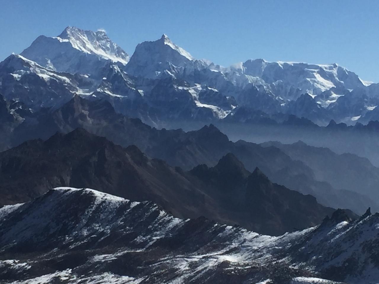 Mt. Kanchenjunga