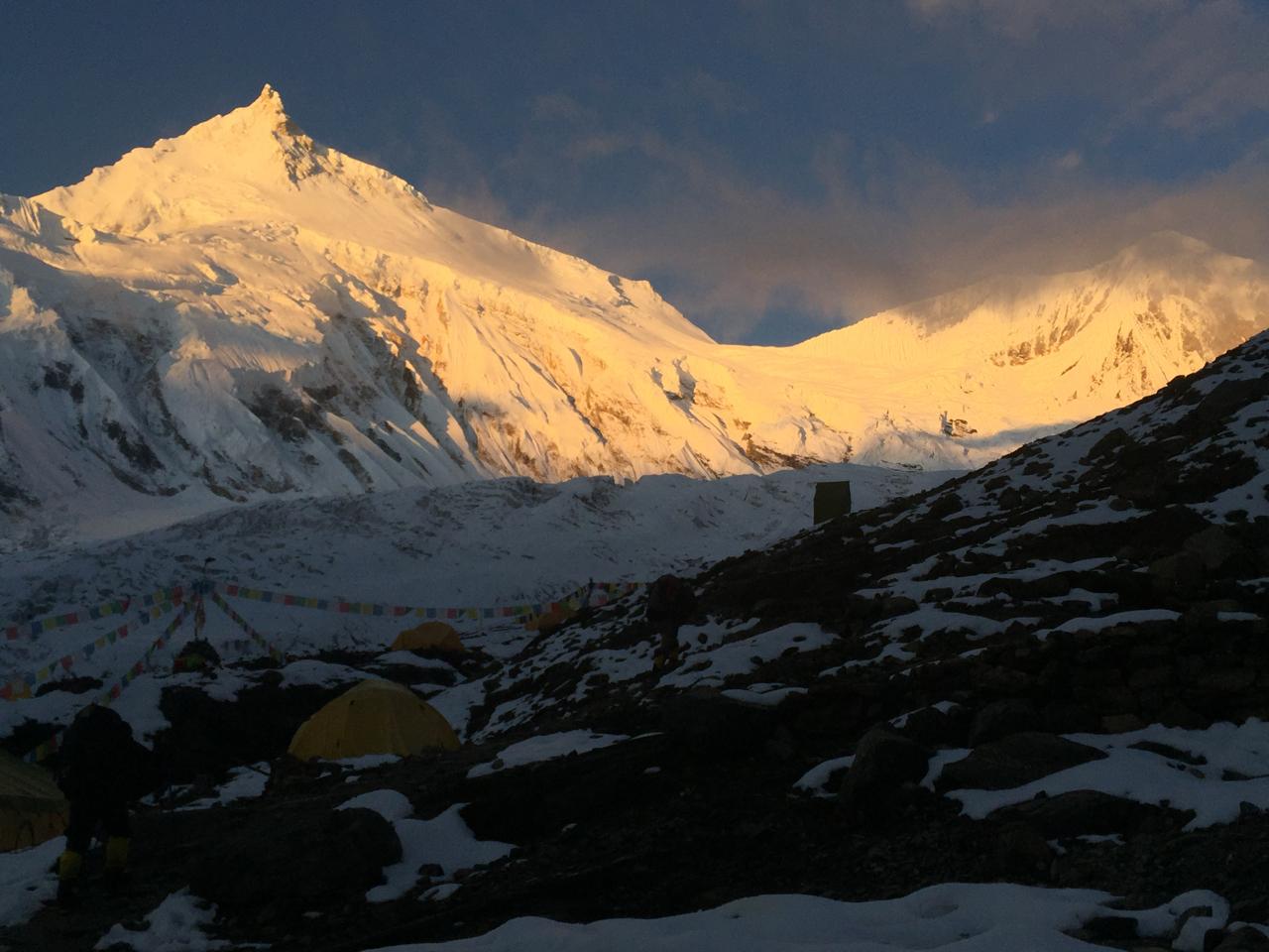 Mt. Manaslu