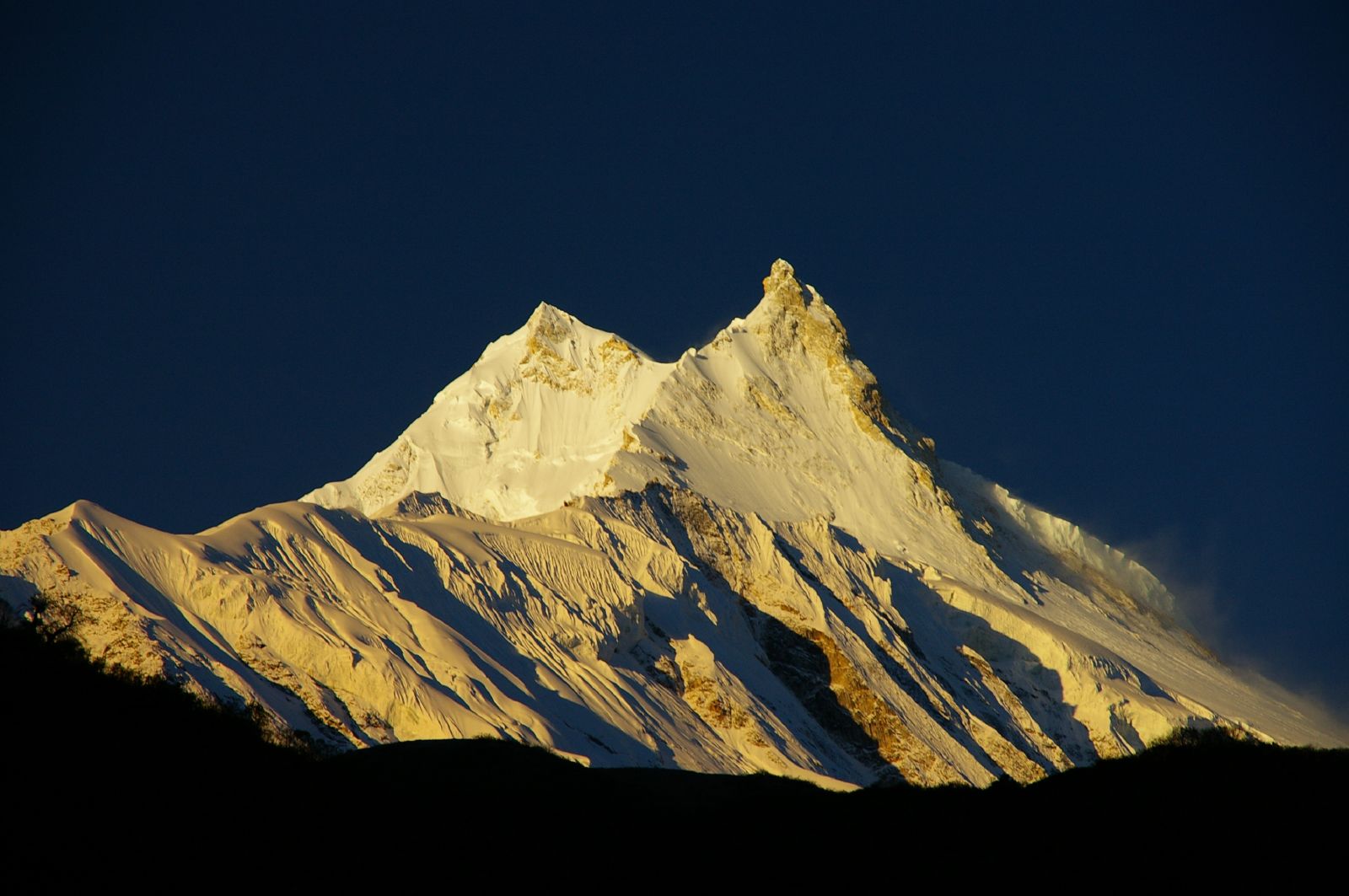 Mt. Manaslu Expedition (8,163m)