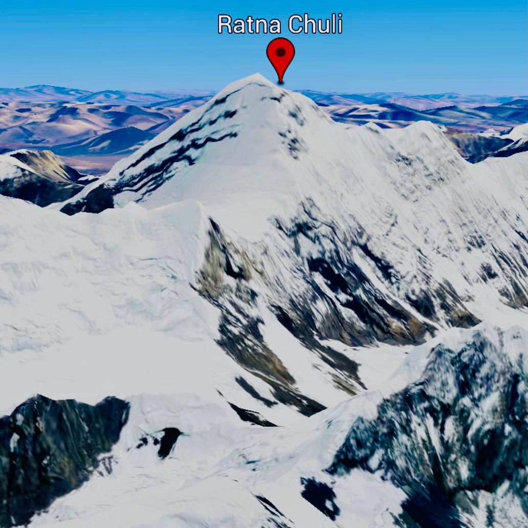 Mt. Ratna Chuli