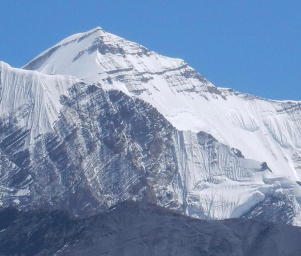 Mt. Ratna Chuli