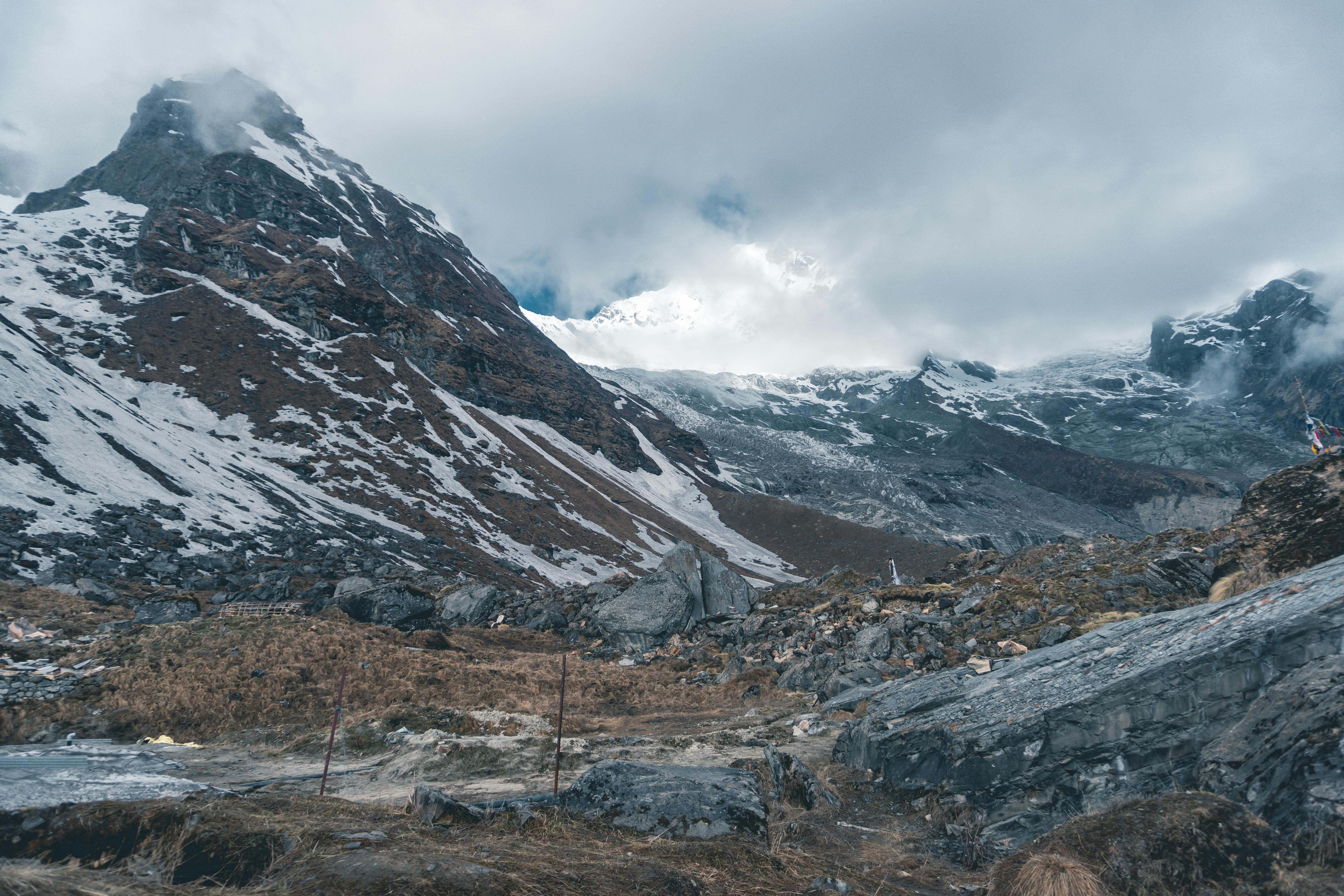 Nar-Phu Valley & Annapurna Trek