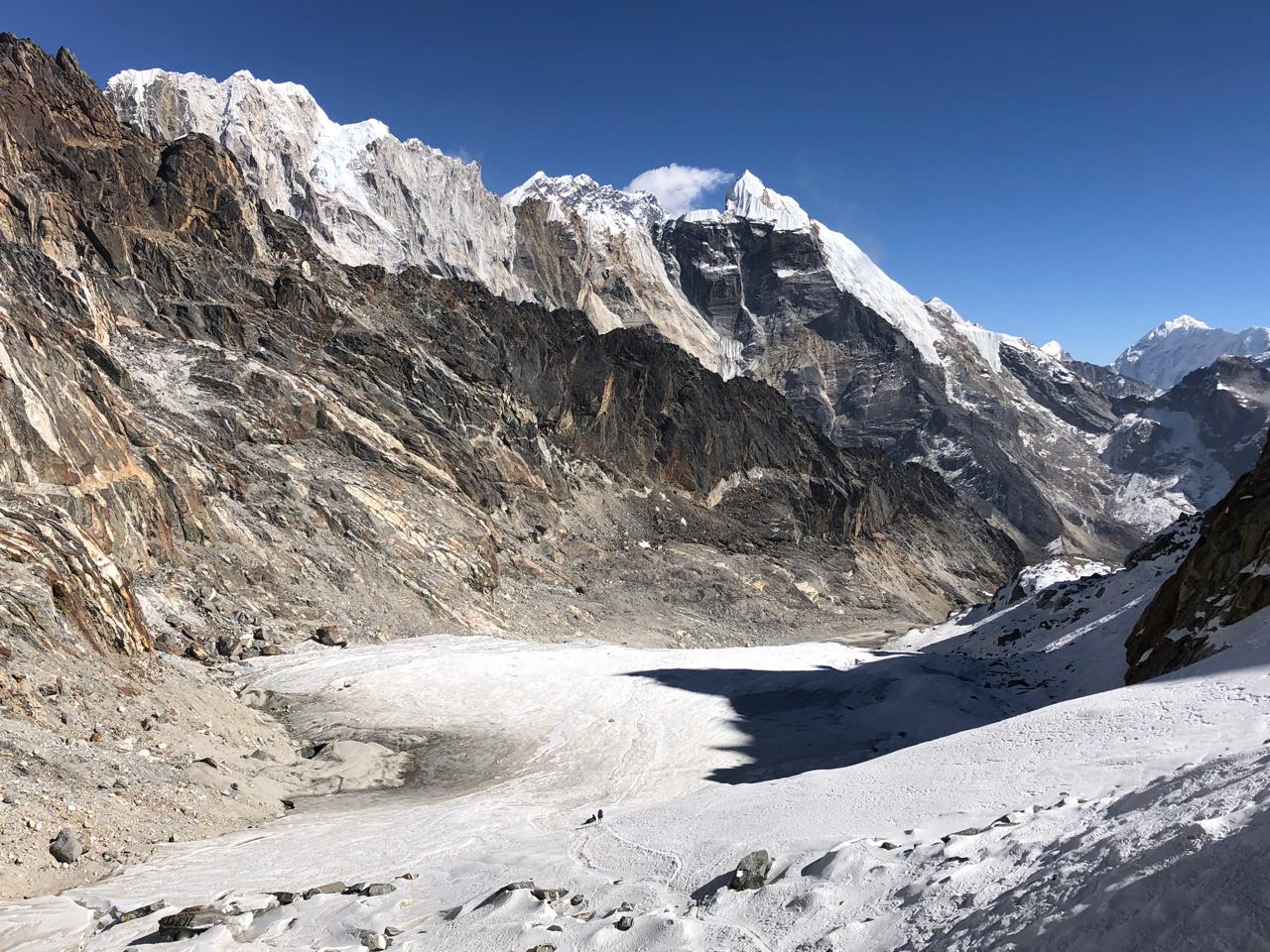 Nirekha Peak Climbing (6,169m) – 17 Days
