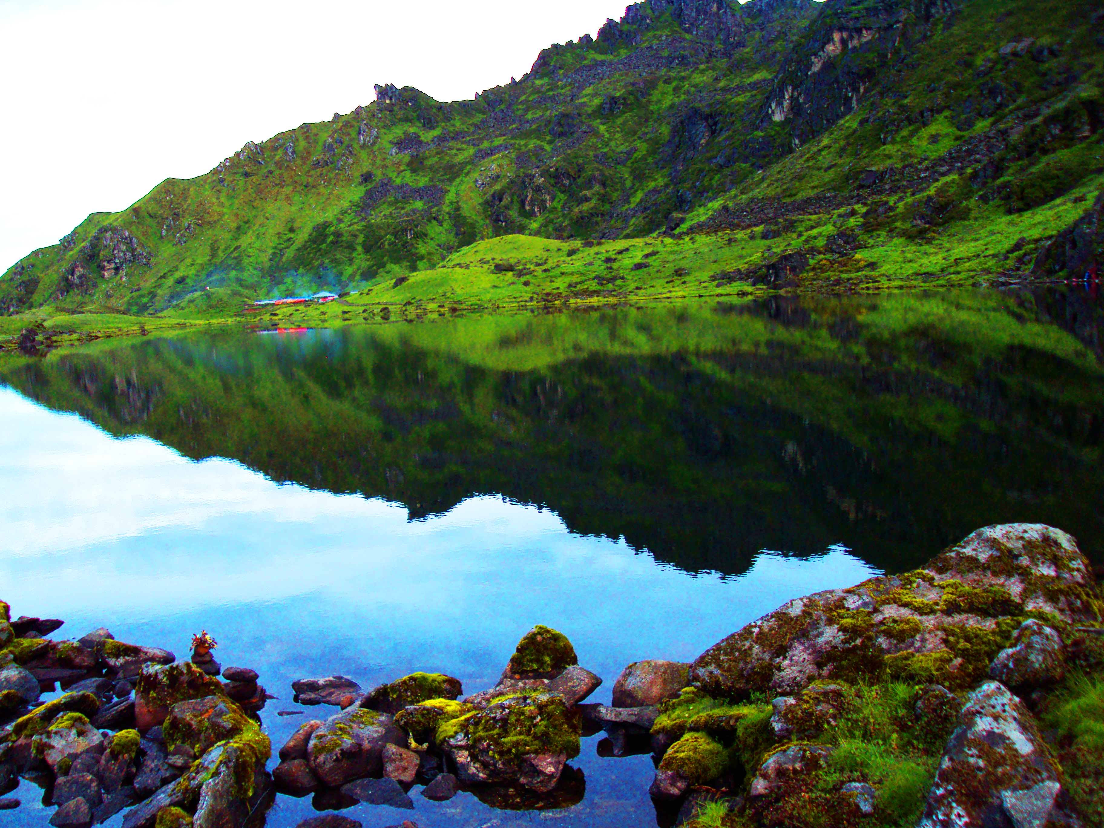 Panch Pokhari Trek