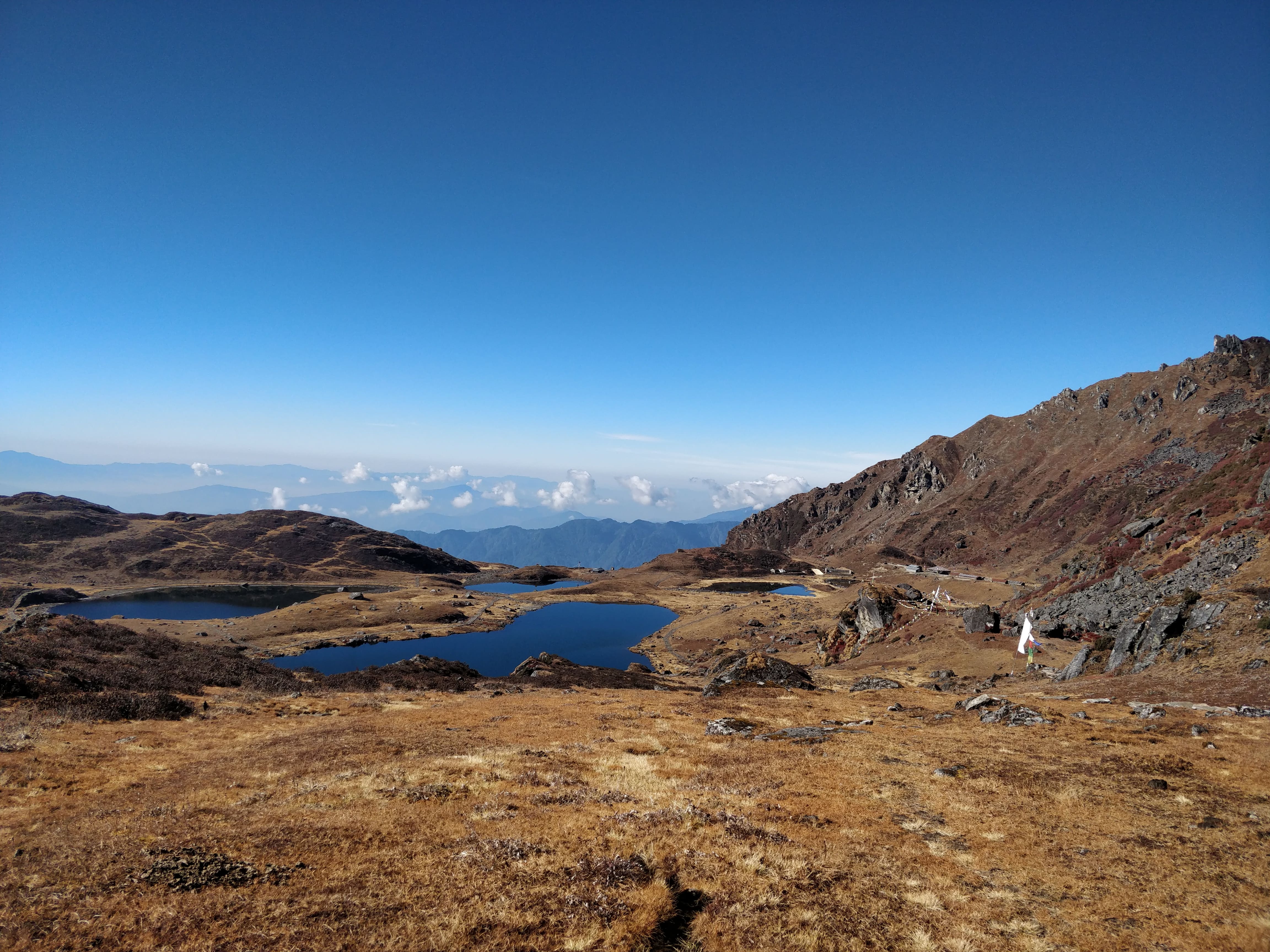 Panch Pokhari Trek