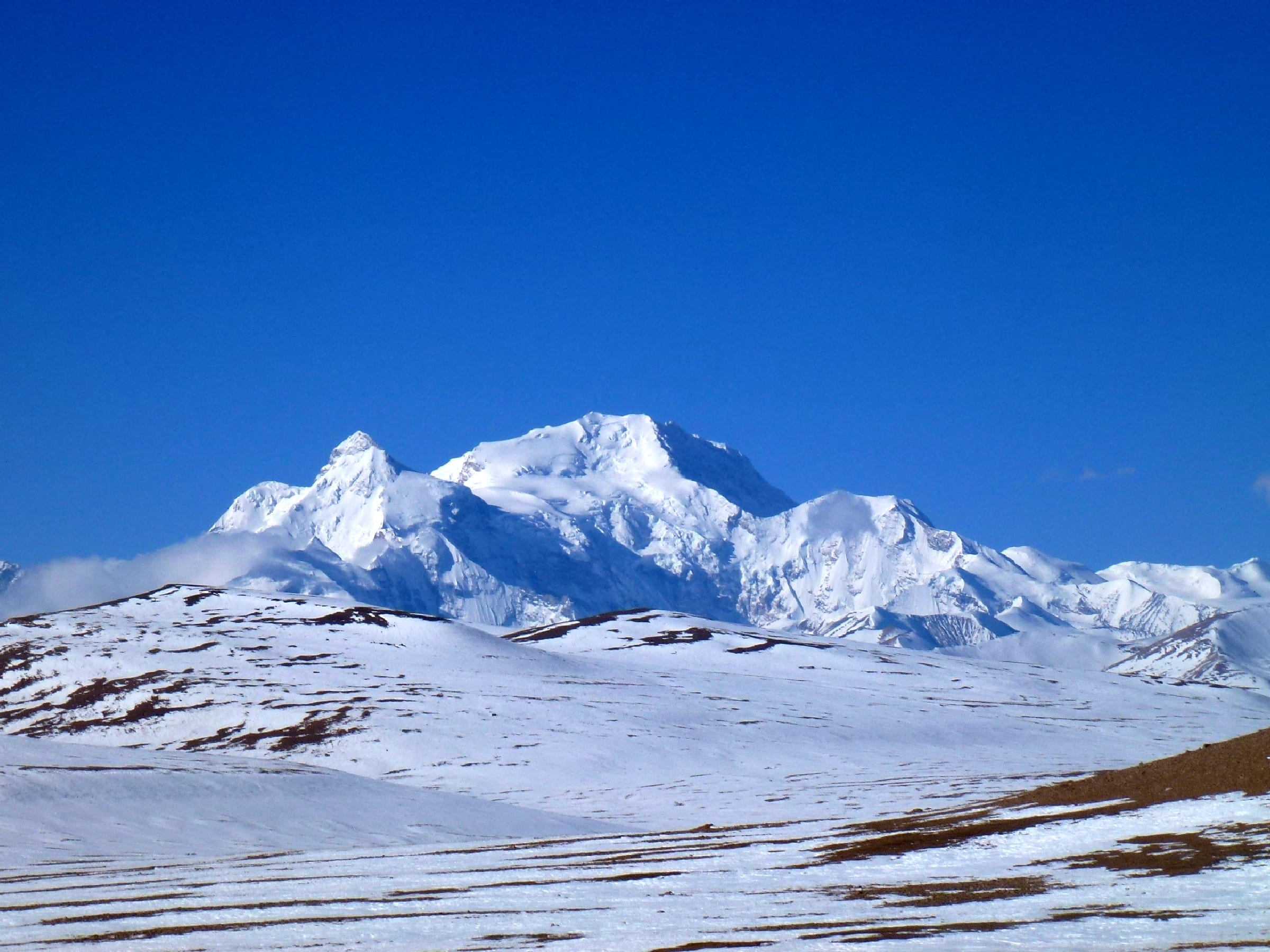 Shishapangma Expedition (8,013 M)