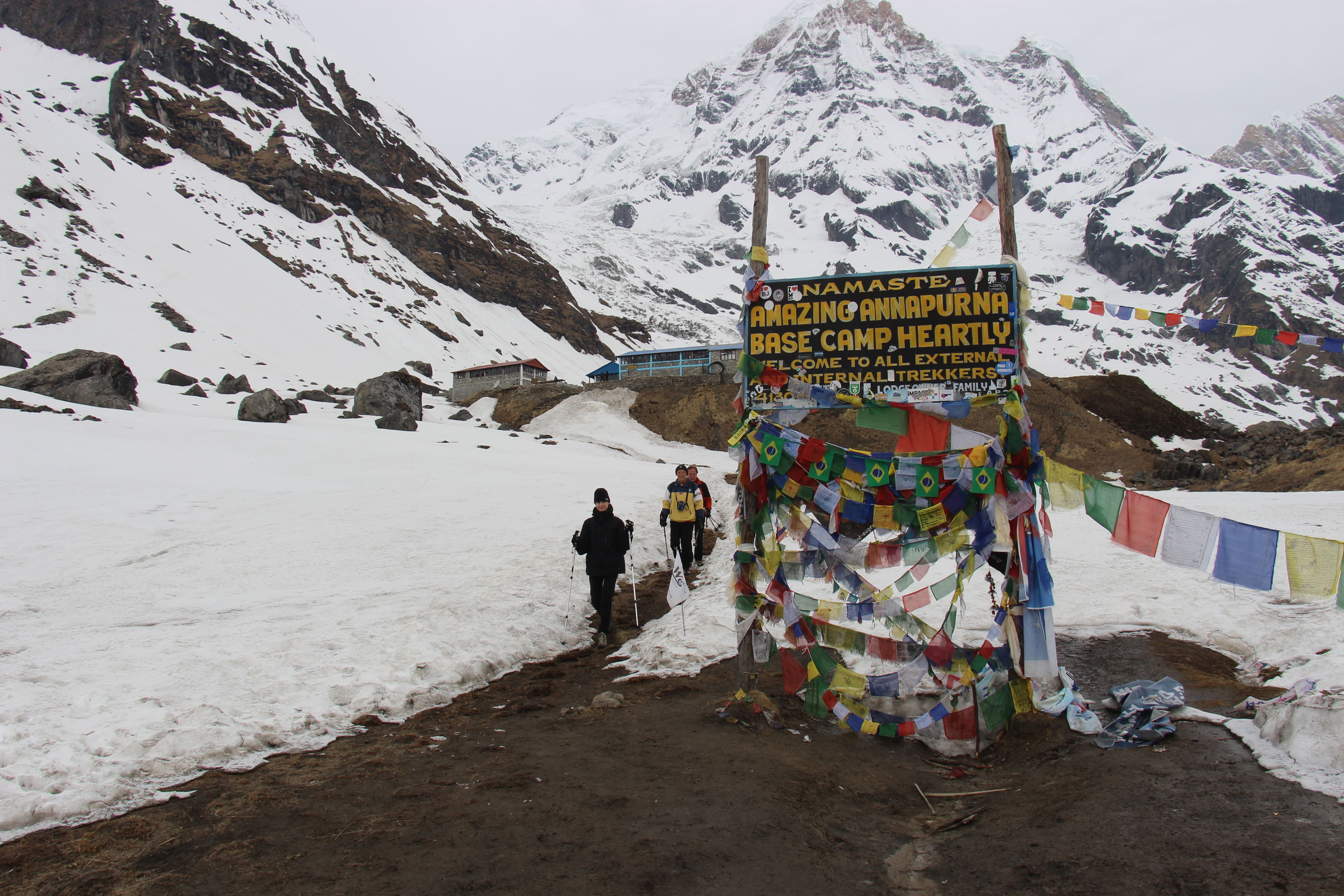 Annapurna Region