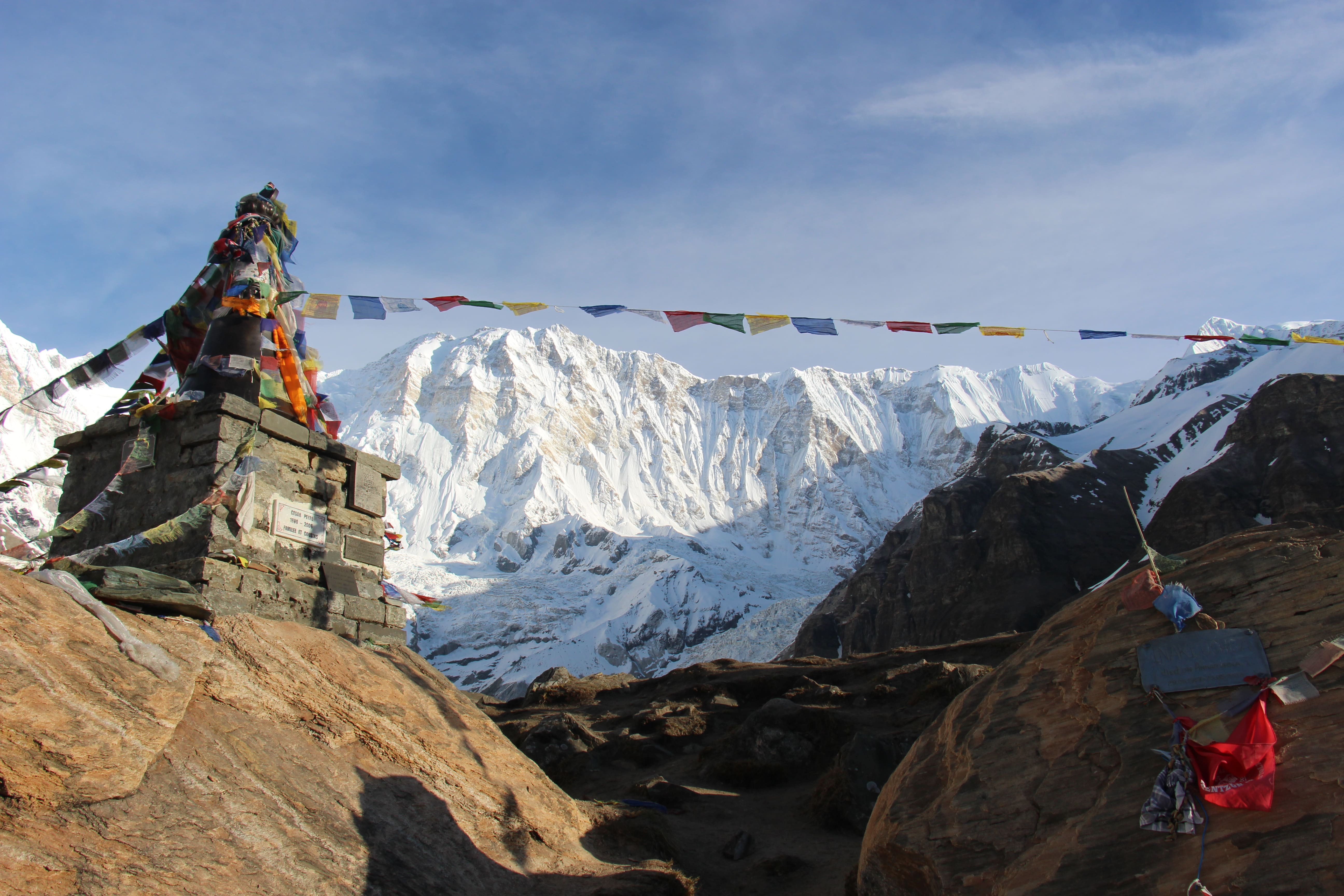 Annapurna Region