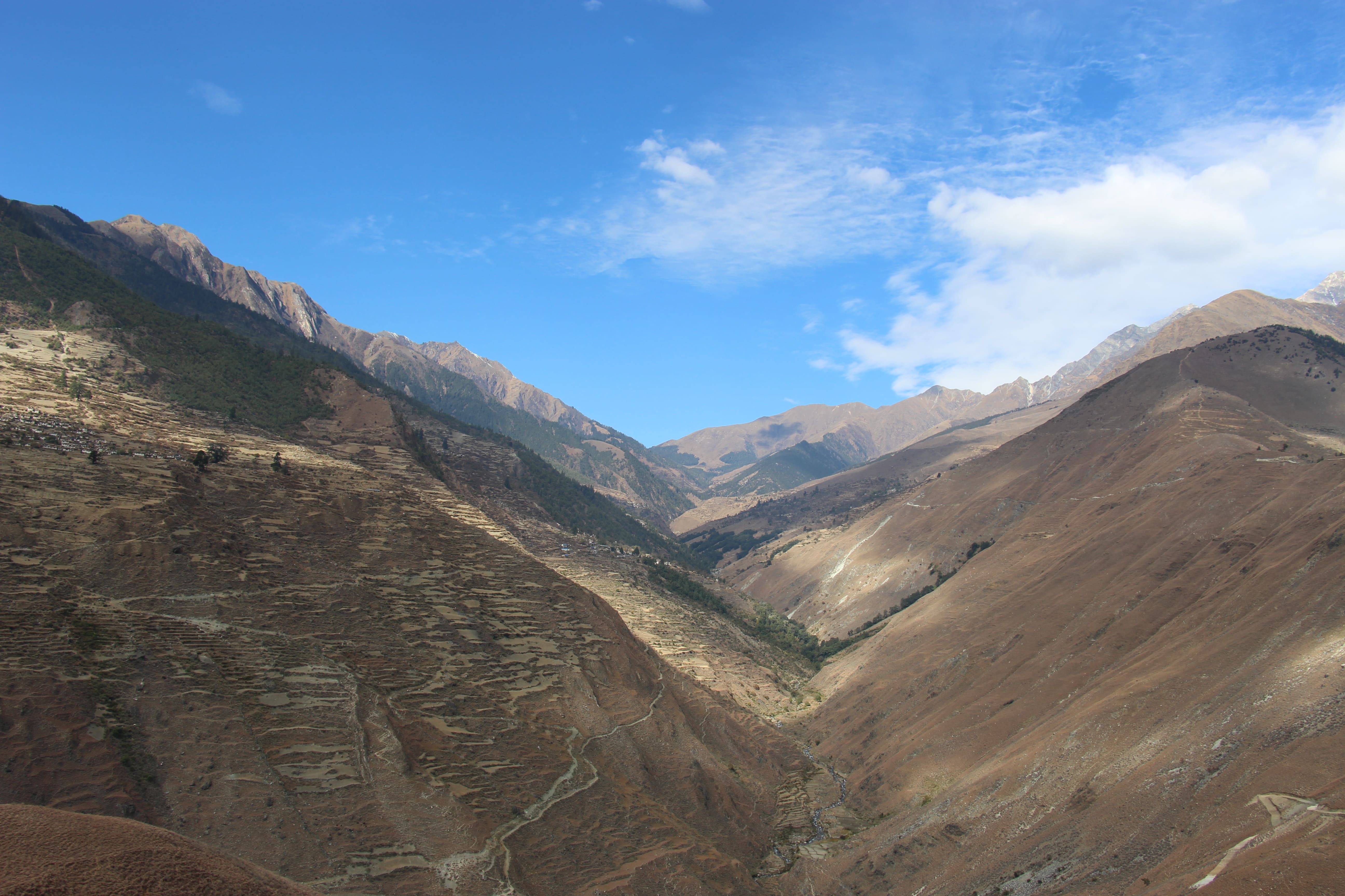 Dolpo Region