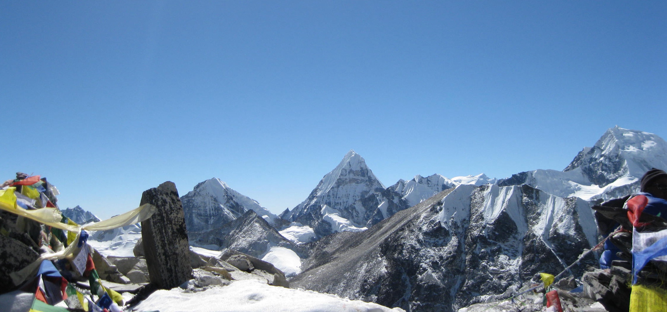 Expeditions in Nepal