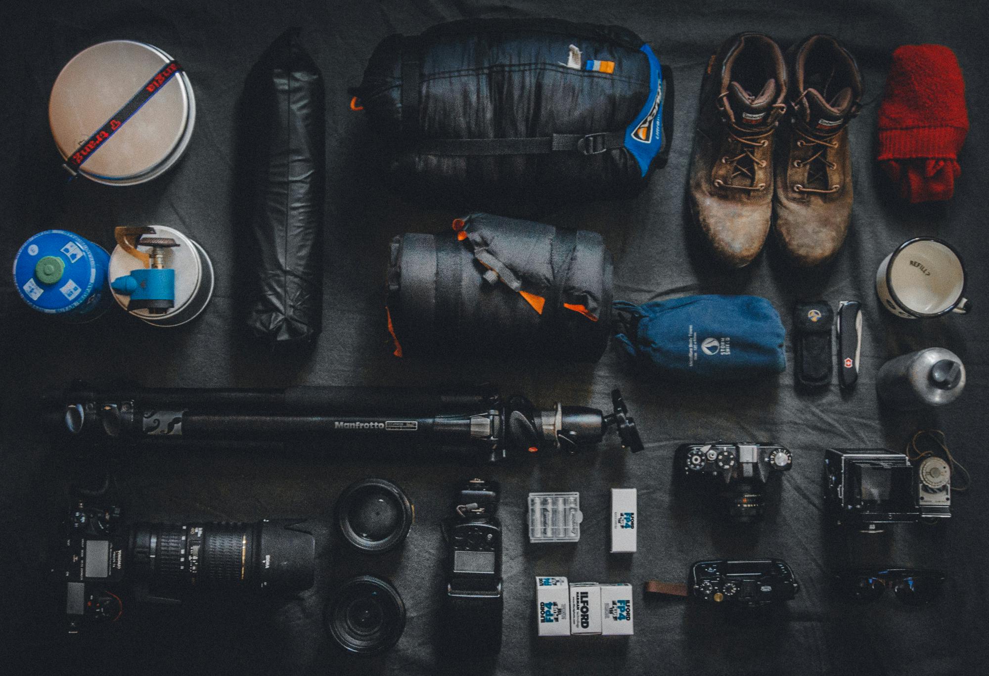 Gear List