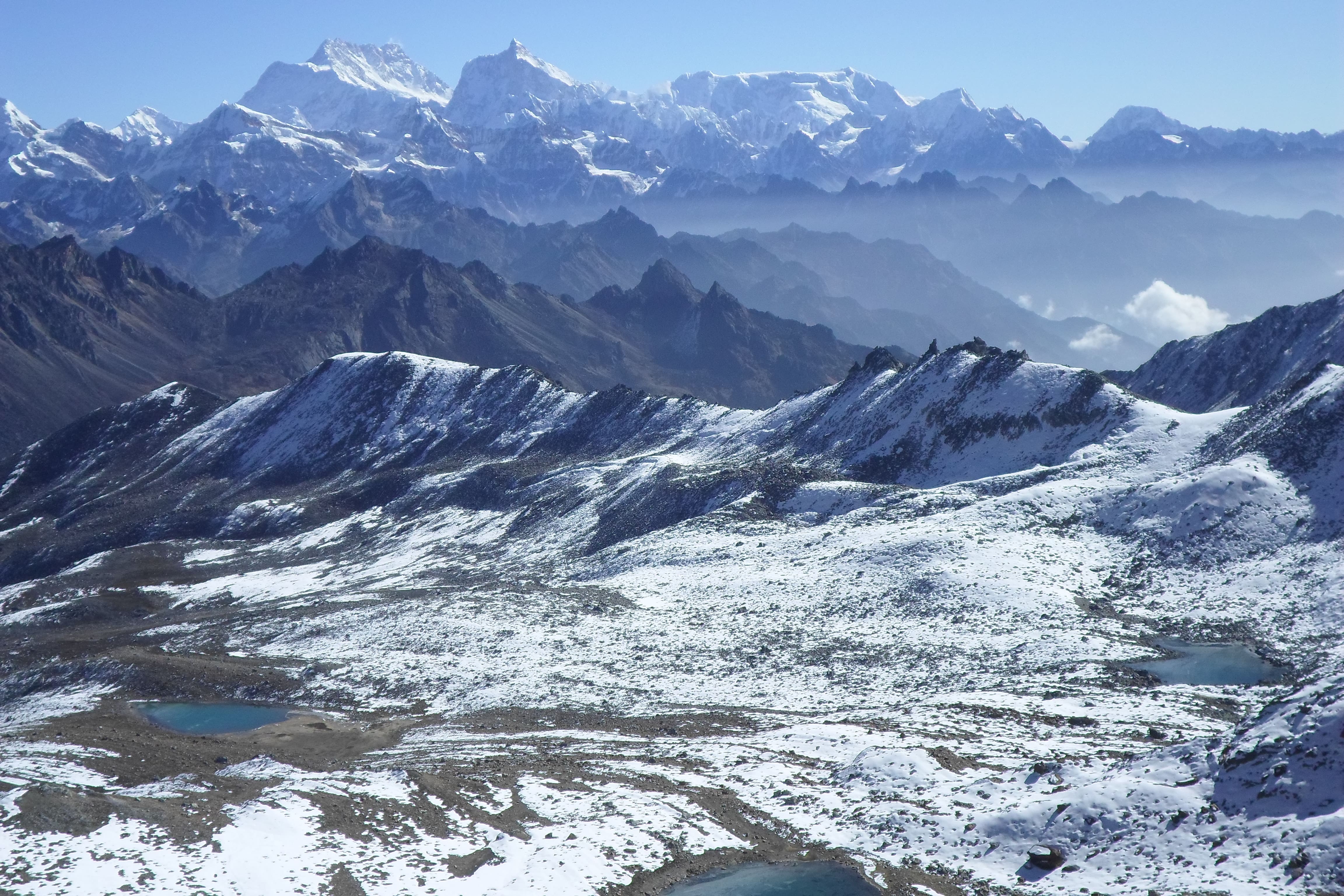 Kanchenjunga Region
