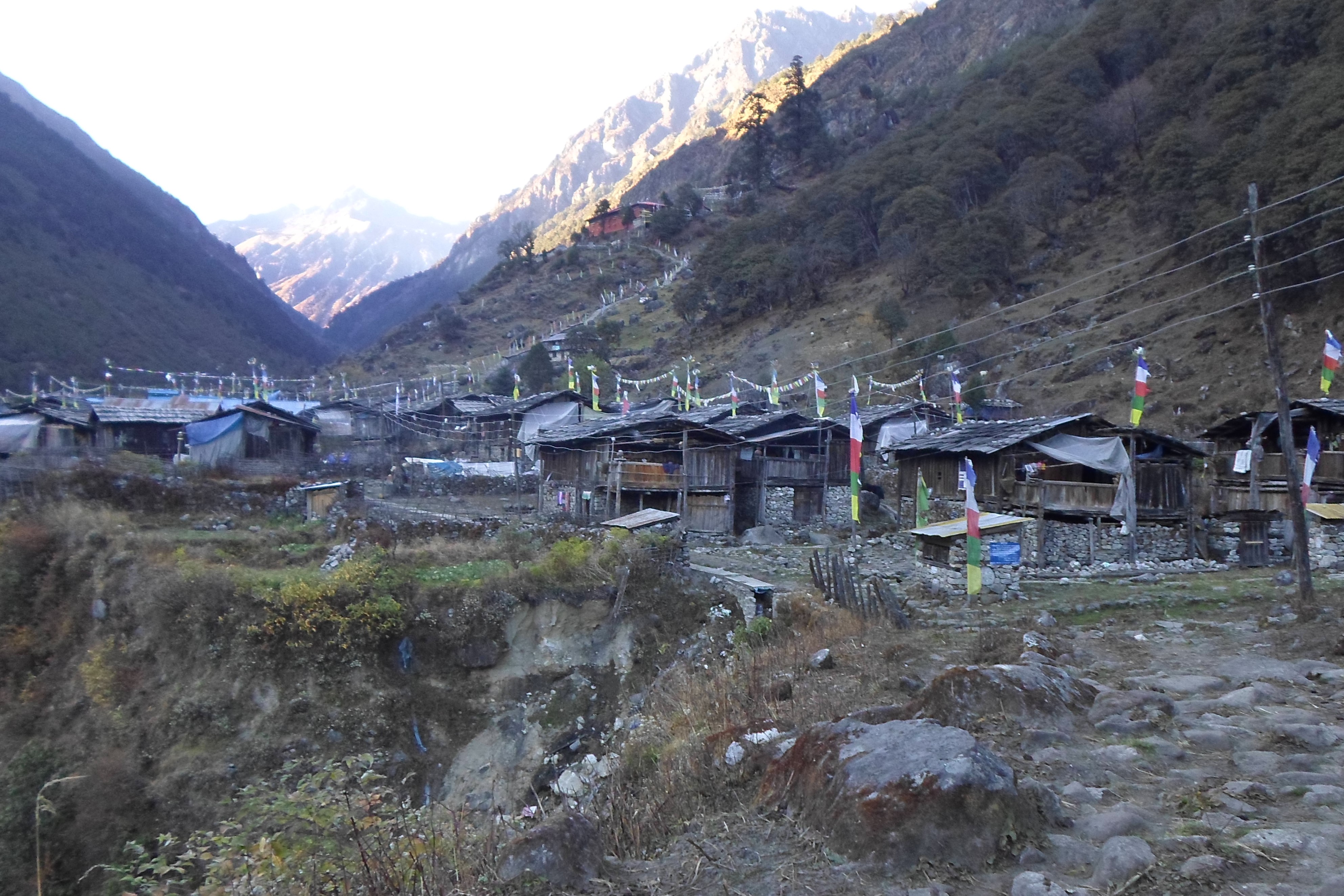 Kanchenjunga Region