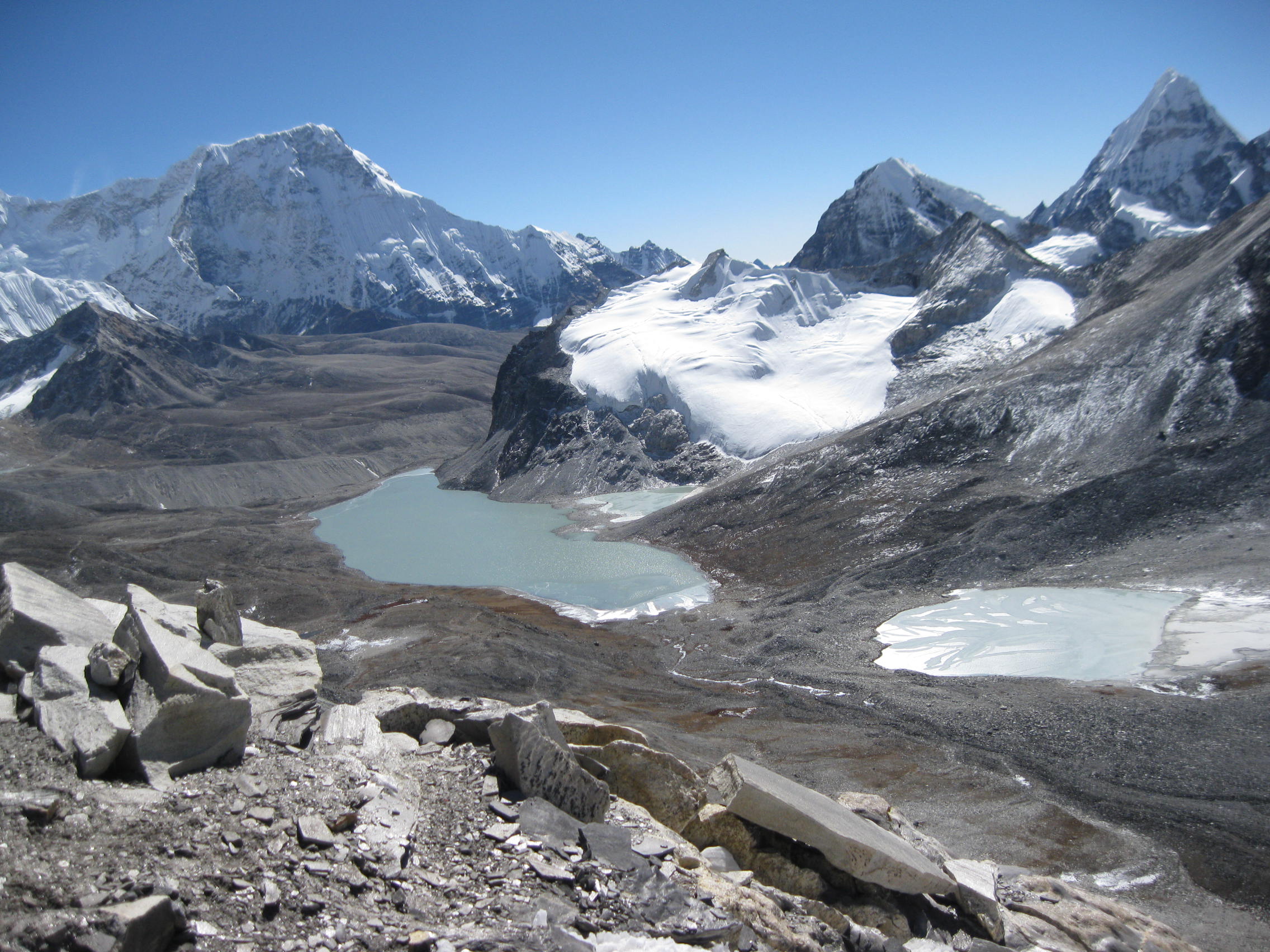 Makalu Region