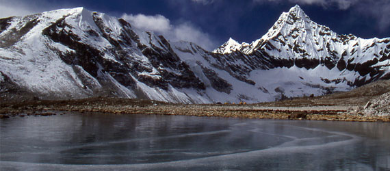 Rolwaling Region