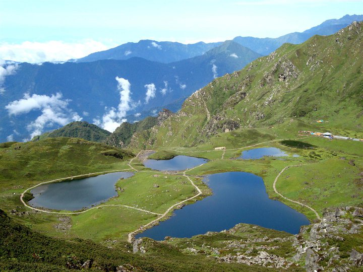 Rolwaling Region